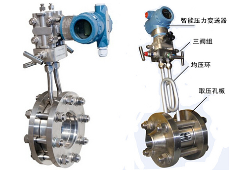 焦?fàn)t煤氣流量計(jì)結(jié)構(gòu)圖